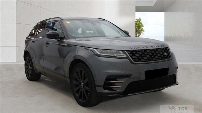 2018 Land Rover Range Rover Velar