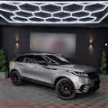 2018 Land Rover Range Rover Velar