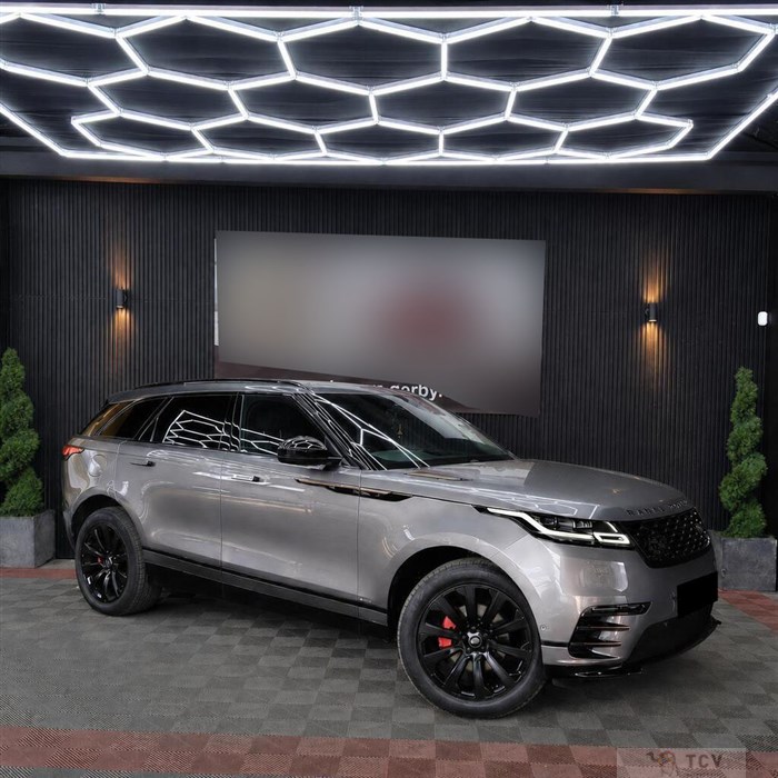 2018 Land Rover Range Rover Velar