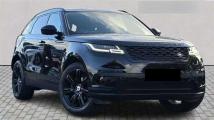 2018 Land Rover Range Rover Velar