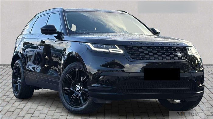 2018 Land Rover Range Rover Velar