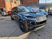 2018 Land Rover Range Rover Velar