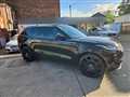 2018 Land Rover Range Rover Velar