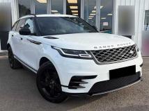 2018 Land Rover Range Rover Velar