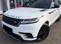 2018 Land Rover Range Rover Velar