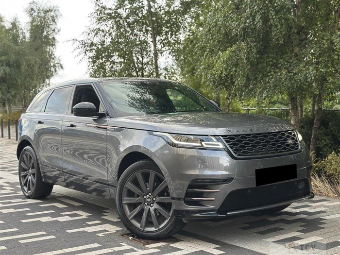 2018 Land Rover Range Rover Velar