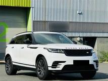 2018 Land Rover Range Rover Velar