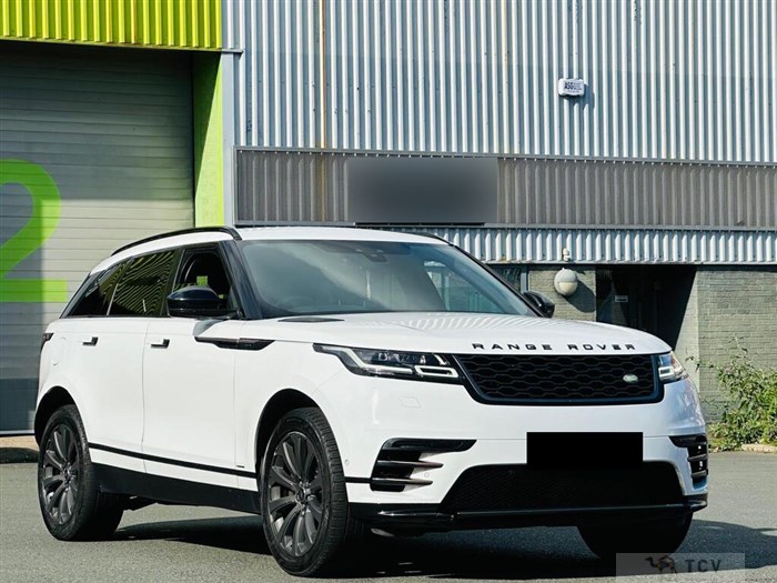 2018 Land Rover Range Rover Velar