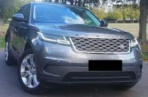 2018 Land Rover Range Rover Velar