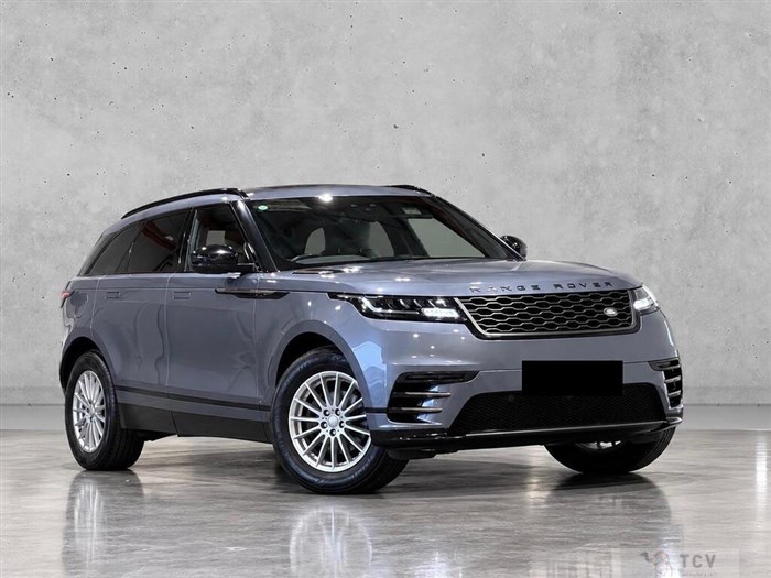 2018 Land Rover Range Rover Velar