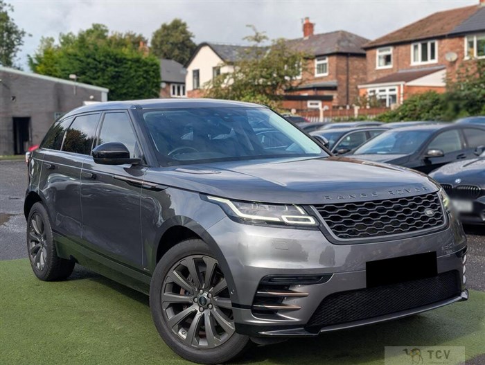 2018 Land Rover Range Rover Velar