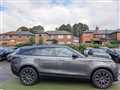 2018 Land Rover Range Rover Velar