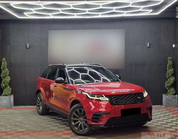 2018 Land Rover Range Rover Velar