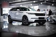 2018 Land Rover Range Rover Velar