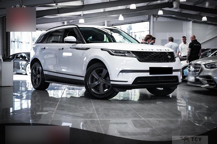 2018 Land Rover Range Rover Velar