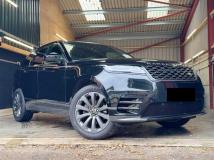 2018 Land Rover Range Rover Velar