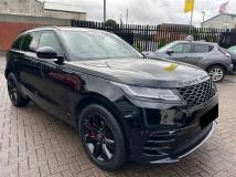 2018 Land Rover Range Rover Velar