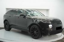 2018 Land Rover Range Rover Velar