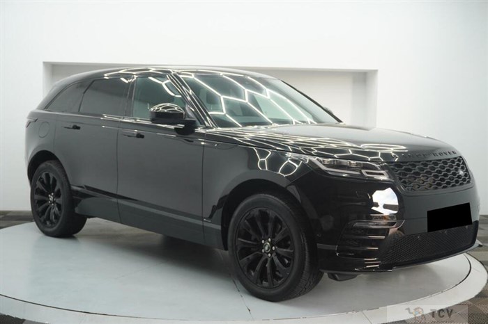 2018 Land Rover Range Rover Velar