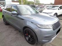 2018 Land Rover Range Rover Velar