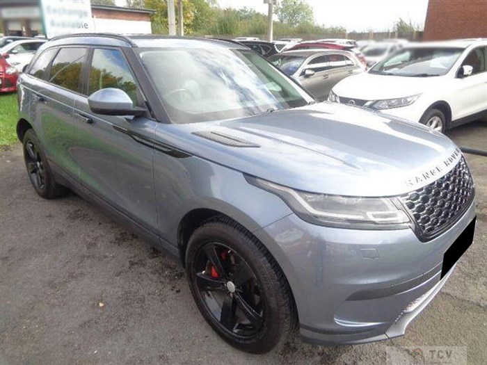 2018 Land Rover Range Rover Velar