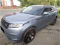 2018 Land Rover Range Rover Velar