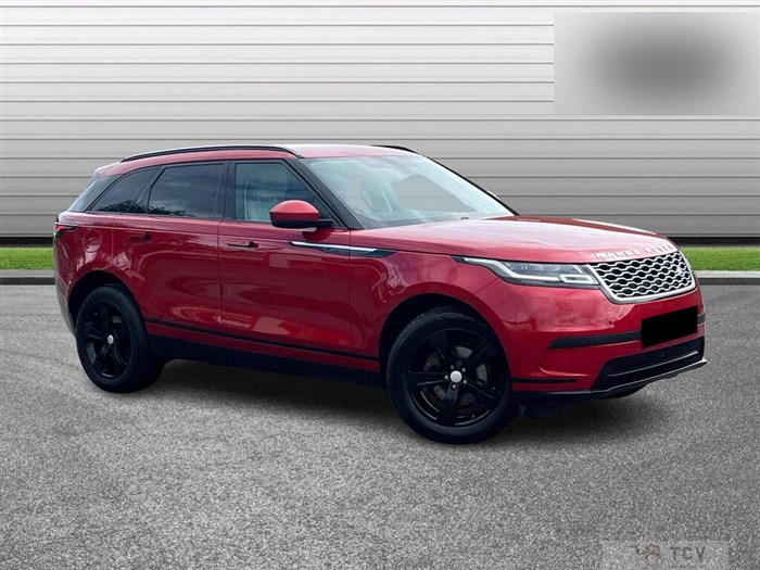2018 Land Rover Range Rover Velar
