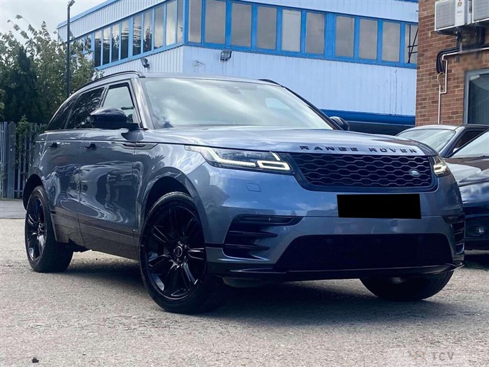 2019 Land Rover Range Rover Velar