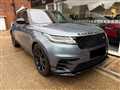2019 Land Rover Range Rover Velar