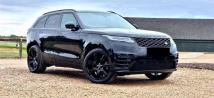2019 Land Rover Range Rover Velar
