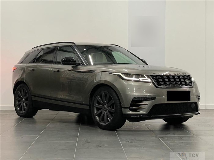 2019 Land Rover Range Rover Velar