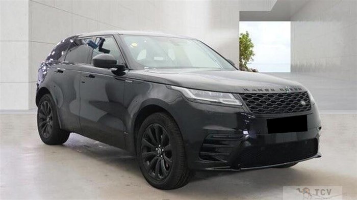 2019 Land Rover Range Rover Velar