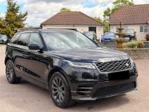 2019 Land Rover Range Rover Velar