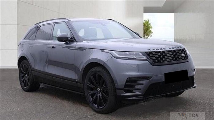 2019 Land Rover Range Rover Velar