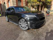 2019 Land Rover Range Rover Velar