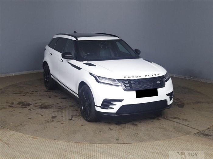 2019 Land Rover Range Rover Velar