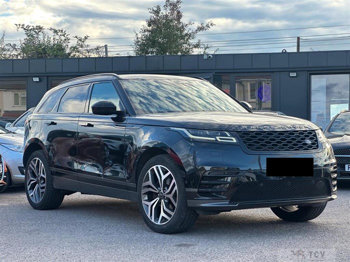 2019 Land Rover Range Rover Velar