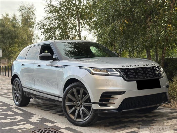 2019 Land Rover Range Rover Velar