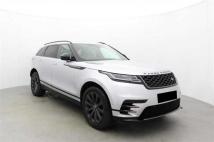 2019 Land Rover Range Rover Velar
