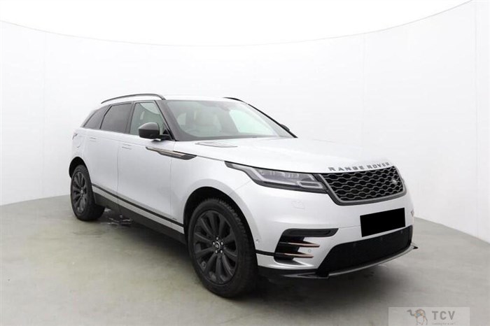 2019 Land Rover Range Rover Velar