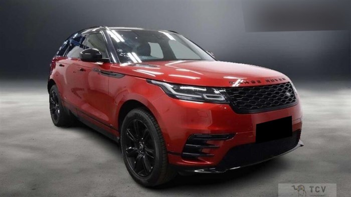 2019 Land Rover Range Rover Velar