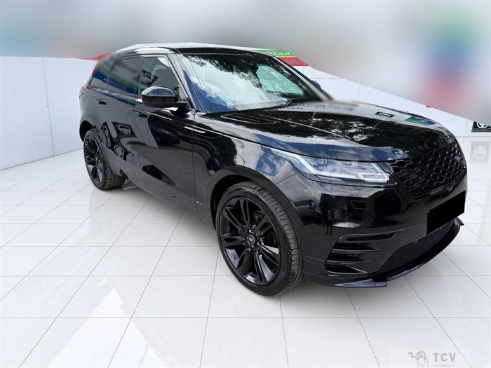 2019 Land Rover Range Rover Velar