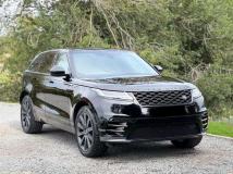 2019 Land Rover Range Rover Velar
