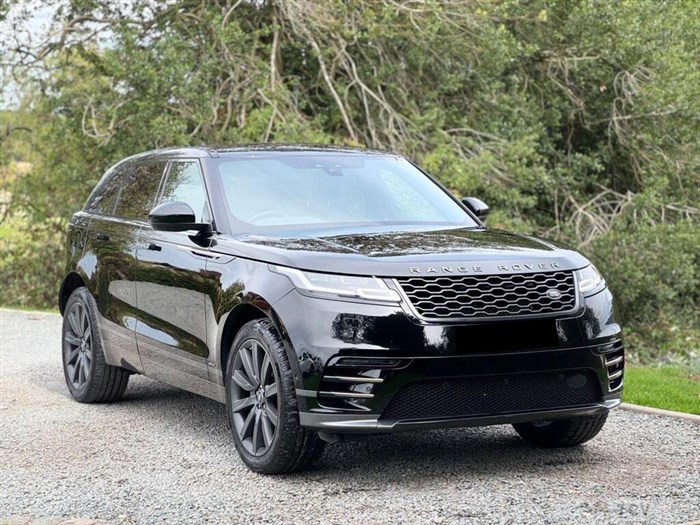 2019 Land Rover Range Rover Velar