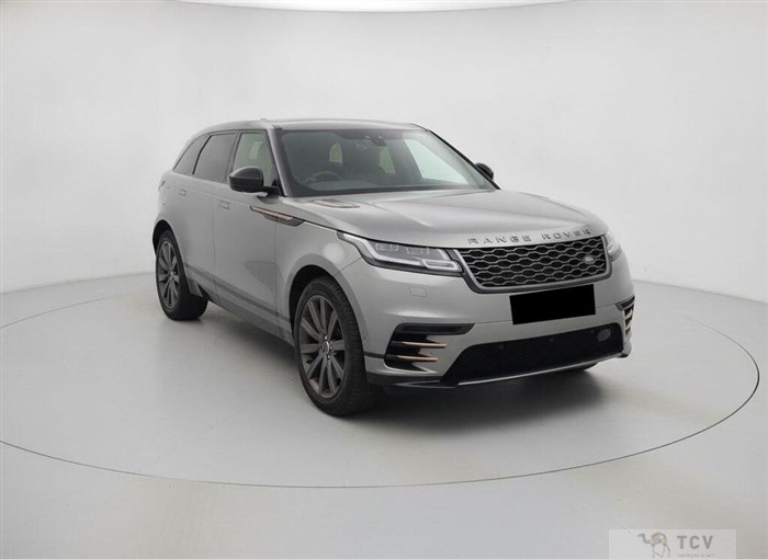 2019 Land Rover Range Rover Velar