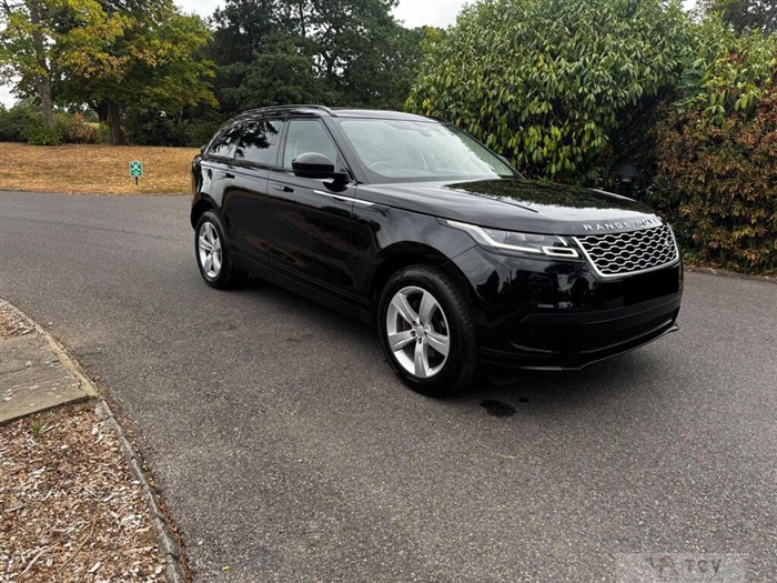 2019 Land Rover Range Rover Velar