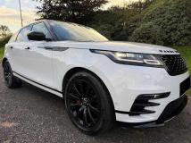 2019 Land Rover Range Rover Velar