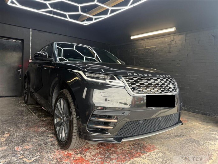 2019 Land Rover Range Rover Velar