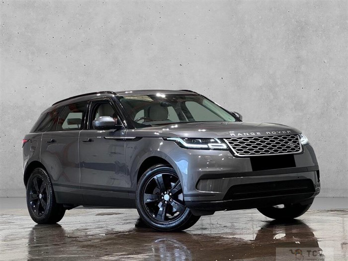2019 Land Rover Range Rover Velar