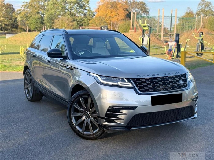 2019 Land Rover Range Rover Velar